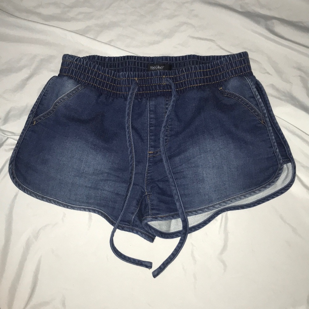 Women’s Denim Shorts